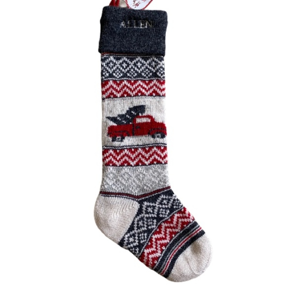 Personalized Stocking